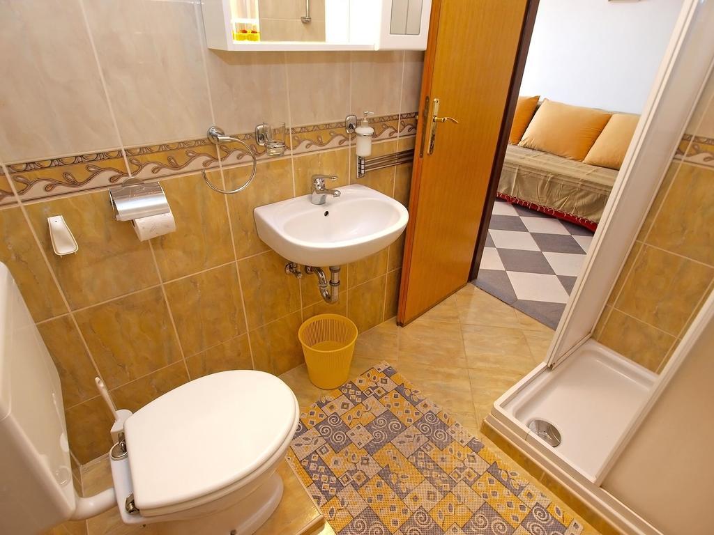 Apartments Durda 1390 Štinjan Kültér fotó