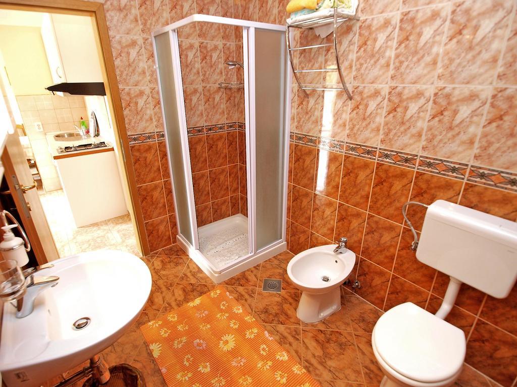 Apartments Durda 1390 Štinjan Kültér fotó