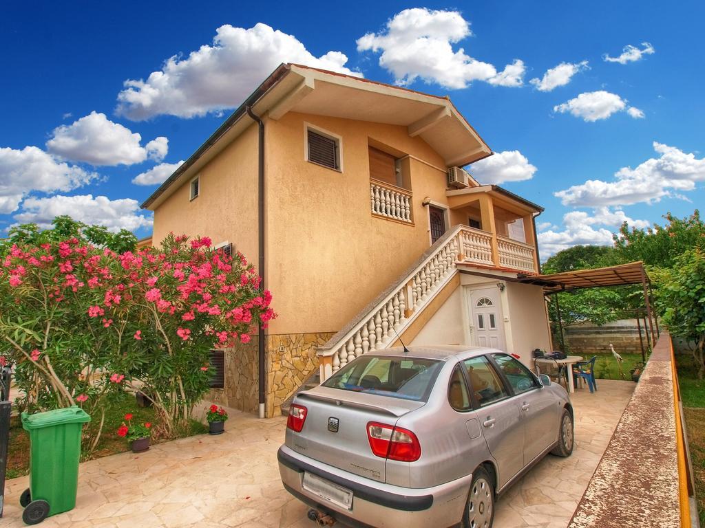 Apartments Durda 1390 Štinjan Kültér fotó