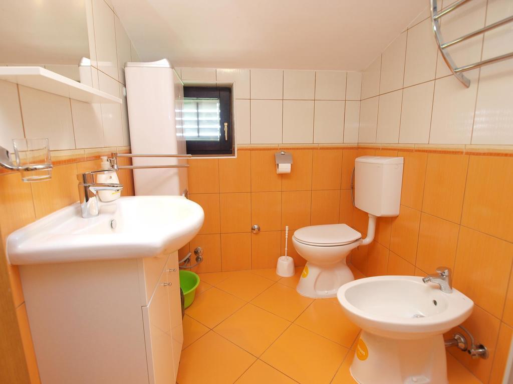Apartments Durda 1390 Štinjan Kültér fotó