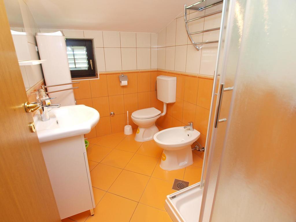 Apartments Durda 1390 Štinjan Kültér fotó